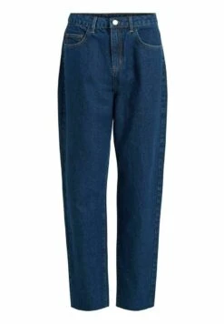 Vila Mom - Vaqueros Rectos - Dark Blue Denim -Tienda De Moda Femenina 00562b32cfef483882c02be7823e624b