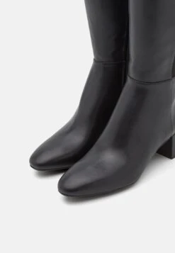 MICHAEL Michael Kors Braden Mid Boot - Botas Mosqueteras - Black 13 MICHAEL Michael Kors Braden Mid Boot - Botas Mosqueteras - Black -Tienda De Moda Femenina 008c5af387de41dfa9934fd4997152e3