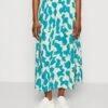 Tom Tailor Maxi Skirt Printed - Falda Larga - Petrol Big Abstract Design 1 Tom Tailor Maxi Skirt Printed - Falda Larga - Petrol Big Abstract Design -Tienda De Moda Femenina 00d4065e05d6432fb236eb5af826af28