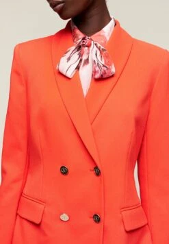 Lunga Doppiopetto - Abrigo Corto - Rosso 7 Lunga Doppiopetto - Abrigo Corto - Rosso -Tienda De Moda Femenina 00e29813c969435fac259fc39f884fc1