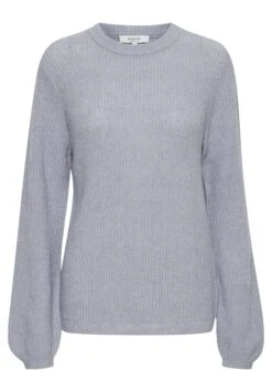 B.young Bymonalise Jumper - Jersey De Punto - Icelandic Blue Melange 12 B.young Bymonalise Jumper - Jersey De Punto - Icelandic Blue Melange -Tienda De Moda Femenina 00fa96a518184e89b4c68965998f21a6