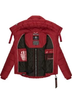 Navahoo Amayaa - Chaqueta De Invierno - Blood Red 10 Navahoo Amayaa - Chaqueta De Invierno - Blood Red -Tienda De Moda Femenina 01c8d3335163482fba0220238f45d3a9