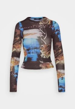 Jaded London Long Sleeve Tissue Scribble Dream Print - Camiseta De Manga Larga - Black 12 Jaded London Long Sleeve Tissue Scribble Dream Print - Camiseta De Manga Larga - Black -Tienda De Moda Femenina 01de927e148d4f848092c8e09d4ff057