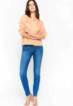 LOLALIZA Camisa - Coral 8 LOLALIZA Camisa - Coral -Tienda De Moda Femenina 020e641121df4d0dbb063446de404afe