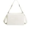 Grosse - Bolso De Mano - Crema -Tienda De Moda Femenina 025d8e9c1dc9405fa6a847ca24675a3b
