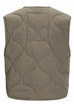 JJXX Montana Crisp - Chaleco - Brindle -Tienda De Moda Femenina 026ebb41b5fd401a9e539b3a4ed68edb