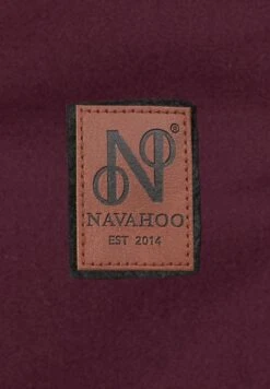 Navahoo Cristal - Abrigo De Invierno - Burgundy 13 Navahoo Cristal - Abrigo De Invierno - Burgundy -Tienda De Moda Femenina 0296ceb0588649f68060135ee4241b85