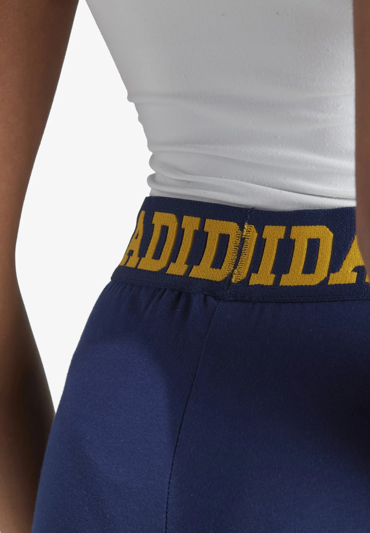 Adidas Originals Booty - Shorts - Dark Blue 8 Adidas Originals Booty - Shorts - Dark Blue - Imagen 6