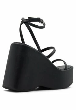 Aldo Strappy Kasie - Sandalias De Tacón - Black -Tienda De Moda Femenina 02f43b01dac54d1bb11130f39213c5e6