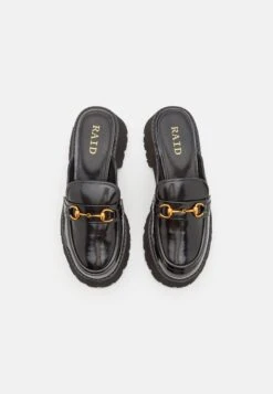 Raid Lidia - Sandalias Planas - Black 13 Raid Lidia - Sandalias Planas - Black -Tienda De Moda Femenina 02f6bbd6ed1c496083993821b0072b7b