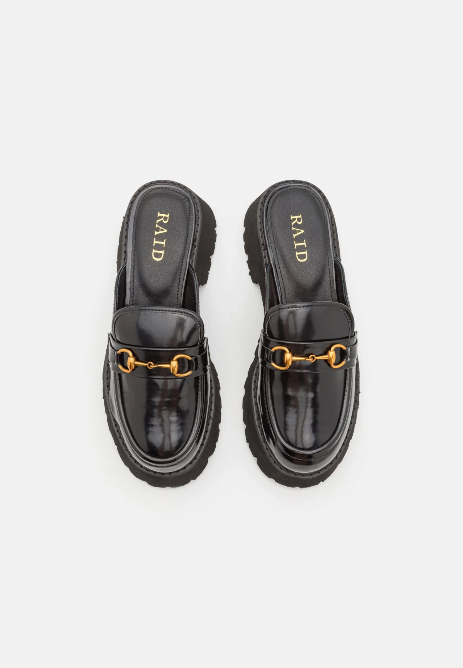 Raid Lidia - Sandalias Planas - Black 8 Raid Lidia - Sandalias Planas - Black - Imagen 6