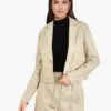 Oakwood Ophelia - Chaqueta De Cuero - Beige 2 Oakwood Ophelia - Chaqueta De Cuero - Beige -Tienda De Moda Femenina 0390723c744743c69d988a8a7e3d2c22