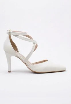 Pannas - Zapatos Altos - Beige -Tienda De Moda Femenina 03acd4d8aa8c494dbfdf25a3cb2b7378