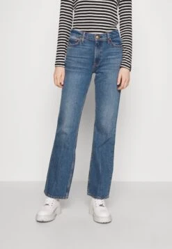Rag & Bone Peyton - Vaqueros Bootcut - Blue Denim