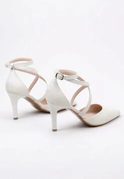 Pannas - Zapatos Altos - Beige -Tienda De Moda Femenina 045559c349274031815187bbf6997315