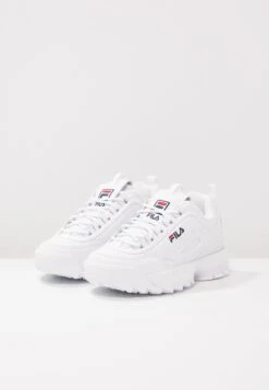 Fila Disruptor - Zapatillas - White 12 Fila Disruptor - Zapatillas - White -Tienda De Moda Femenina 052592c0adfa43cb809e83c9d6da6533