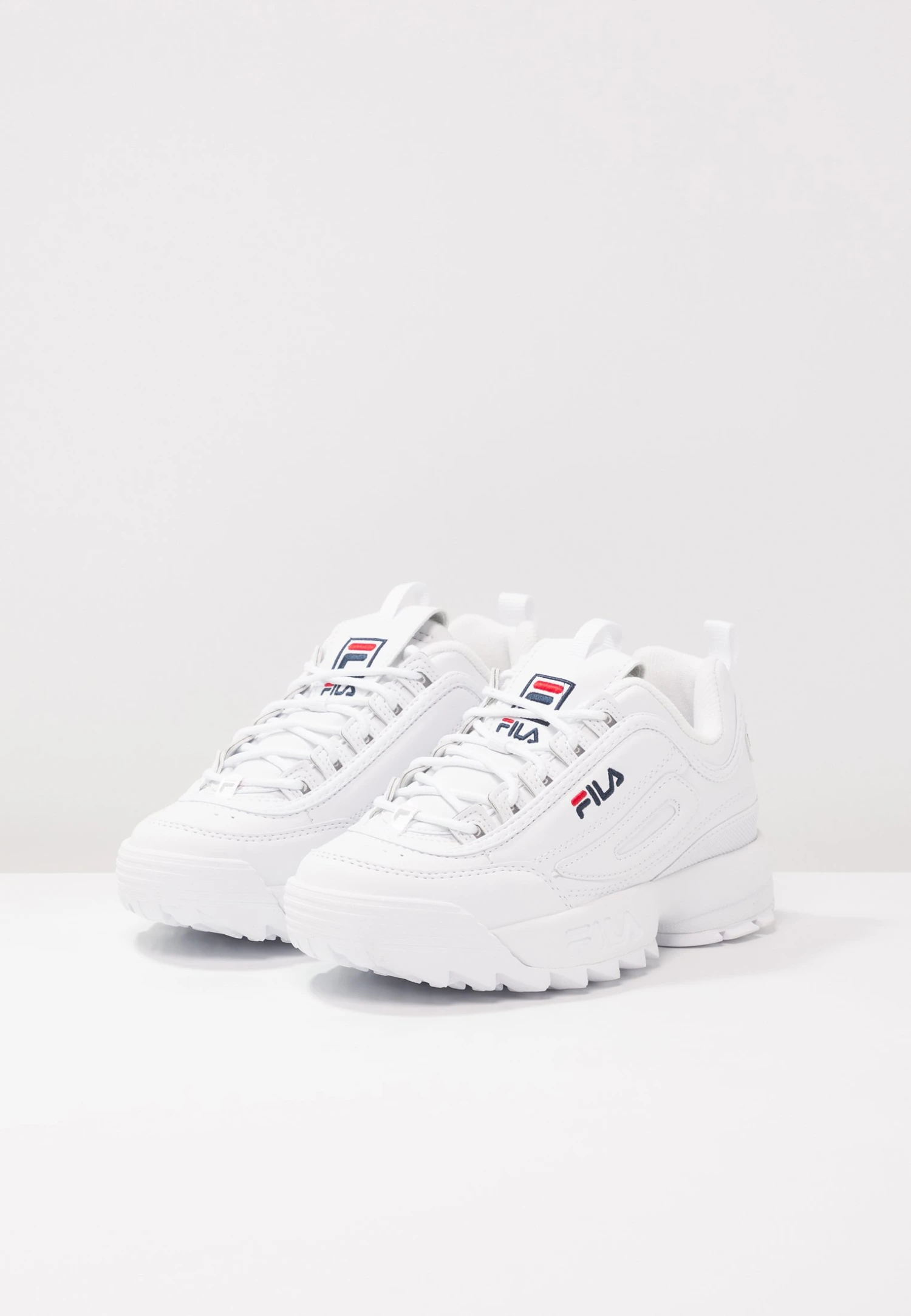Fila Disruptor - Zapatillas - White 6 Fila Disruptor - Zapatillas - White - Imagen 4