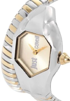 JUST CAVALLI Glam Chic - Reloj - Silver Gold -Tienda De Moda Femenina 05c751fc29d0429bb84fce5288426afe