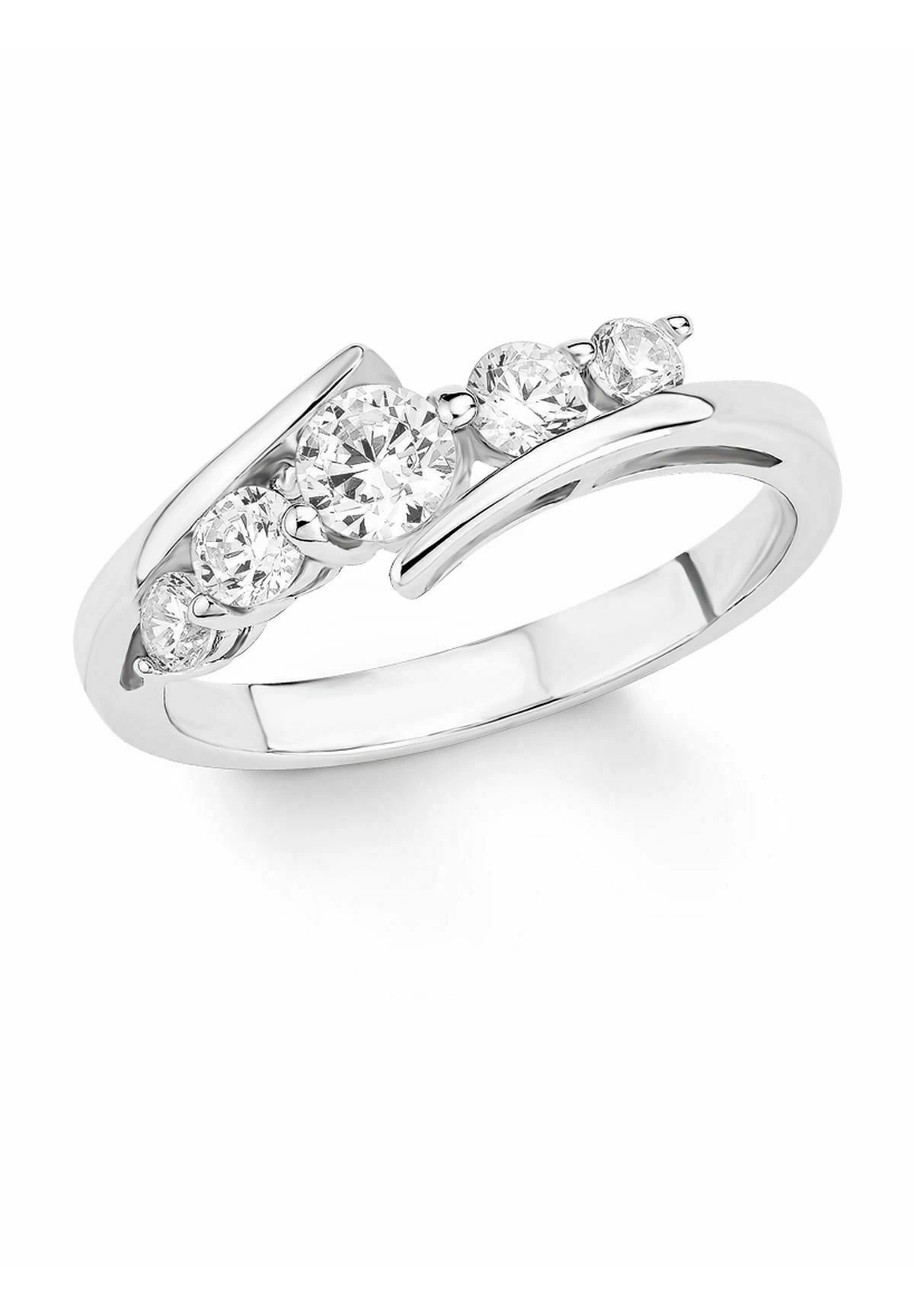 Amor Anillo - Silber 3 Amor Anillo - Silber