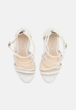 Buffalo Yvonne - Sandalias - White -Tienda De Moda Femenina 0627f696b0834d7a906c1a8bd03afbe0