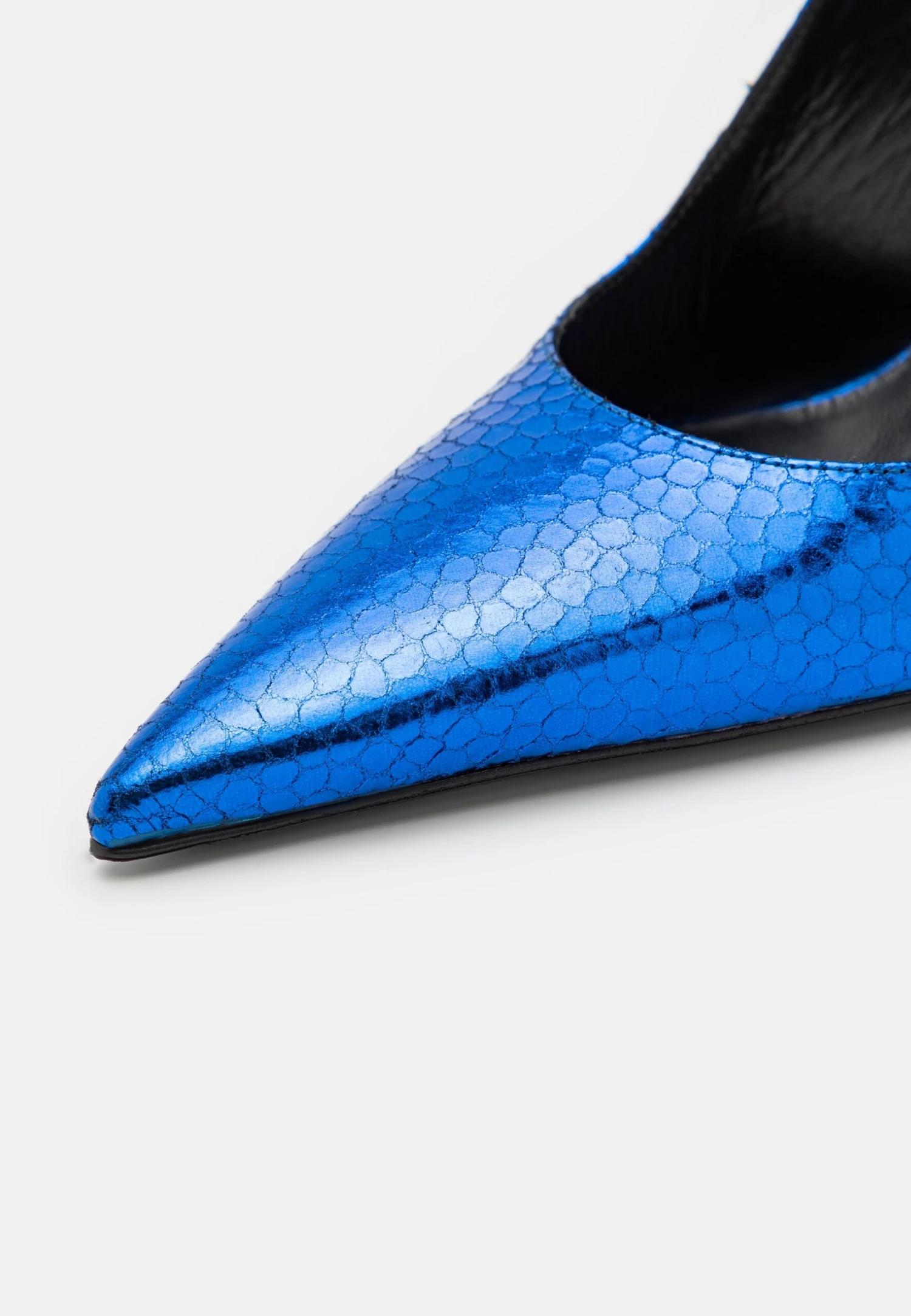 BY FAR Vaughn Flagstone - Zapatos De Salón Con Cordones - Blue 9 BY FAR Vaughn Flagstone - Zapatos De Salón Con Cordones - Blue - Imagen 7