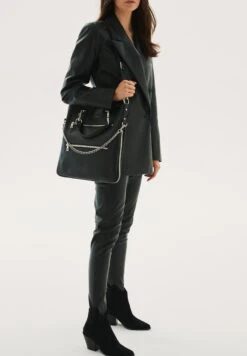 Kazar Amaya- Bolso Shopping - Black