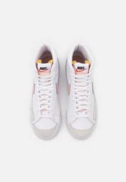 Nike Sportswear Blazer Mid 77 - Zapatillas Altas - White/Pink Oxford/Black/Summit White 13 Nike Sportswear Blazer Mid 77 - Zapatillas Altas - White/Pink Oxford/Black/Summit White -Tienda De Moda Femenina 0689003b50fb4f57aba4fbccf8d289ea