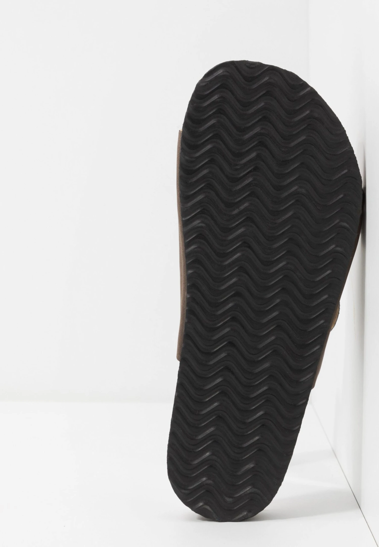 Rex Double Buckle Slide - Pantuflas - Brown 9 Rex Double Buckle Slide - Pantuflas - Brown - Imagen 7