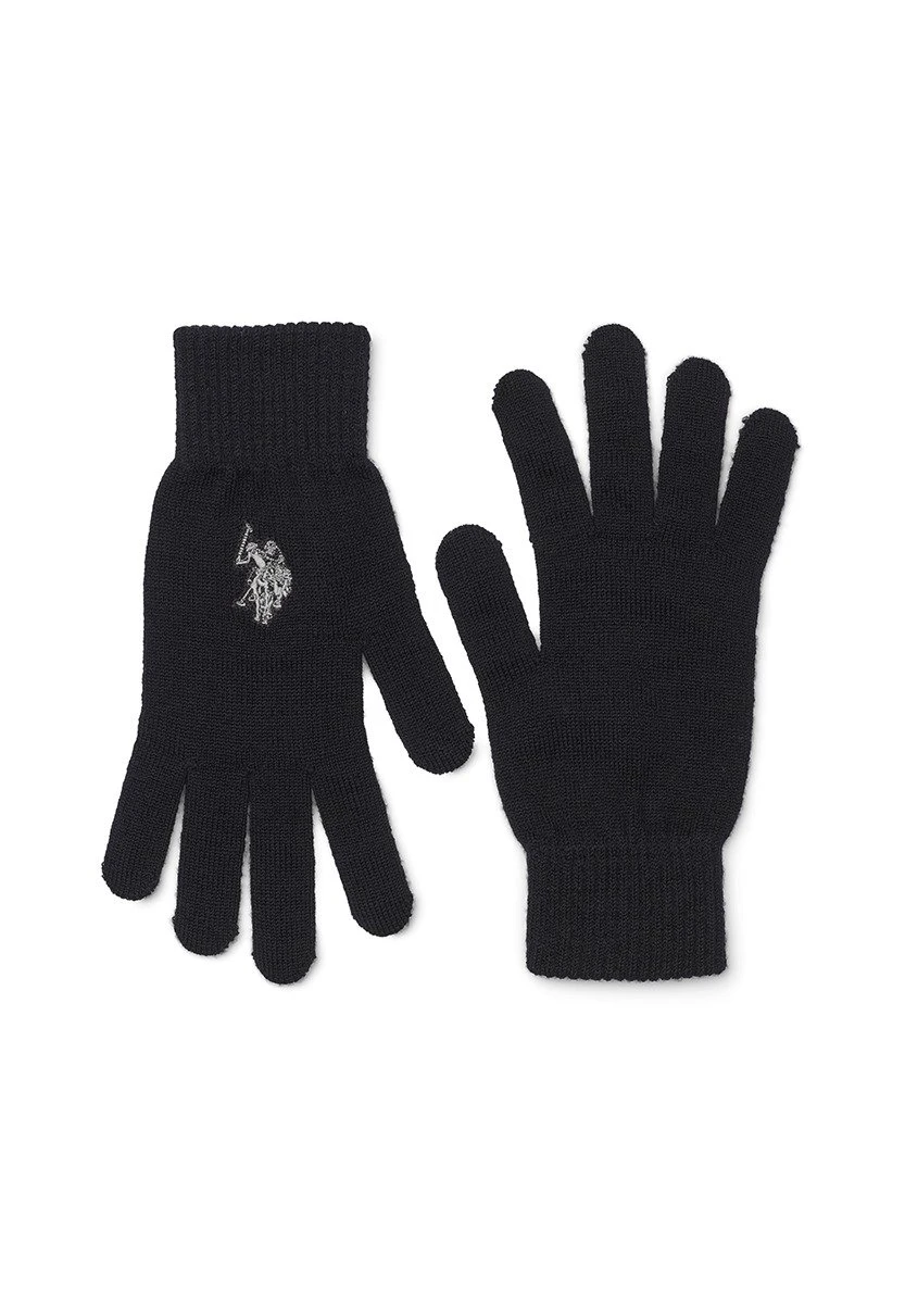 U.S. Polo Assn. Bitten - Guantes - Black 3 U.S. Polo Assn. Bitten - Guantes - Black