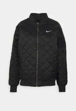 Nike Sportswear Reversible - Chaquetas Bomber - Black -Tienda De Moda Femenina 06d587d7c96a4cb0acf0a33356a68505