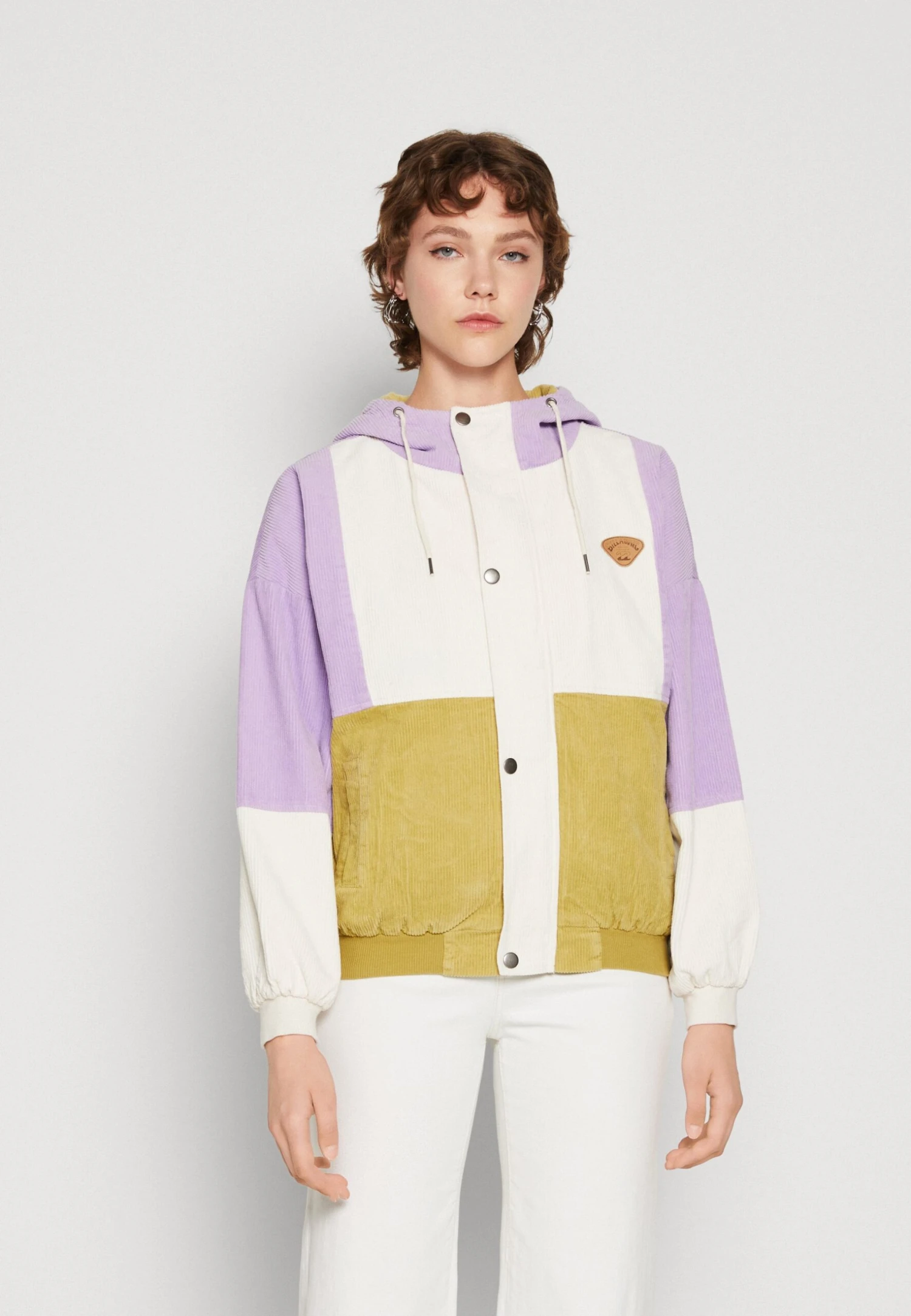 Billabong Set The Tone - Chaqueta Fina - Multi 3 Billabong Set The Tone - Chaqueta Fina - Multi