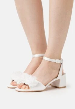 Buffalo Lucy Rose - Sandalias - Ivory