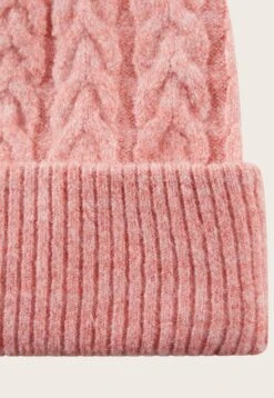 TOM TAILOR Denim Accessoire Basic - Gorro - Peach Pink Melange 11 TOM TAILOR Denim Accessoire Basic - Gorro - Peach Pink Melange -Tienda De Moda Femenina 081618a0b91a4421a6f0bf63ff91eecf