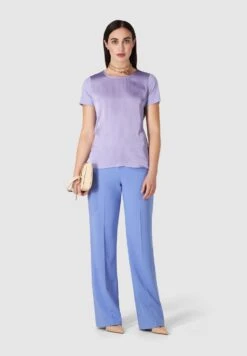 Bimaterica - Blusa - Viola