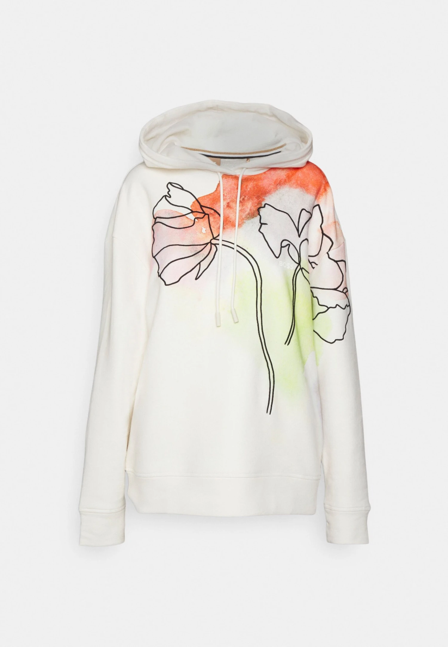 Boss Ehanna - Sudadera - White 6 Boss Ehanna - Sudadera - White - Imagen 4