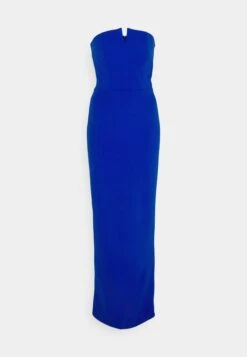 Mindy V Neck Maxi - Vestido De Cóctel - Electric Blue -Tienda De Moda Femenina 09e441418d234eff9c390949a2129d96