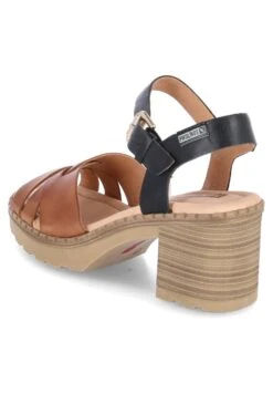 Pikolinos Canarias - Sandalias Con Plataforma - Braun -Tienda De Moda Femenina 0a1de1b247be4e6baf6417354e13689e
