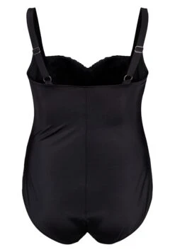 Zizzi With Ruched Details - Bañador - Black 10 Zizzi With Ruched Details - Bañador - Black -Tienda De Moda Femenina 0a228fe483f74e9d840a0abc93acf0cf