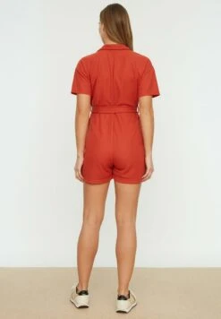 Trendyol Mono - Cognac 9 Trendyol Mono - Cognac -Tienda De Moda Femenina 0a3679d182cd4dbd87981f3de955db35