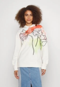 Boss Ehanna - Sudadera - White