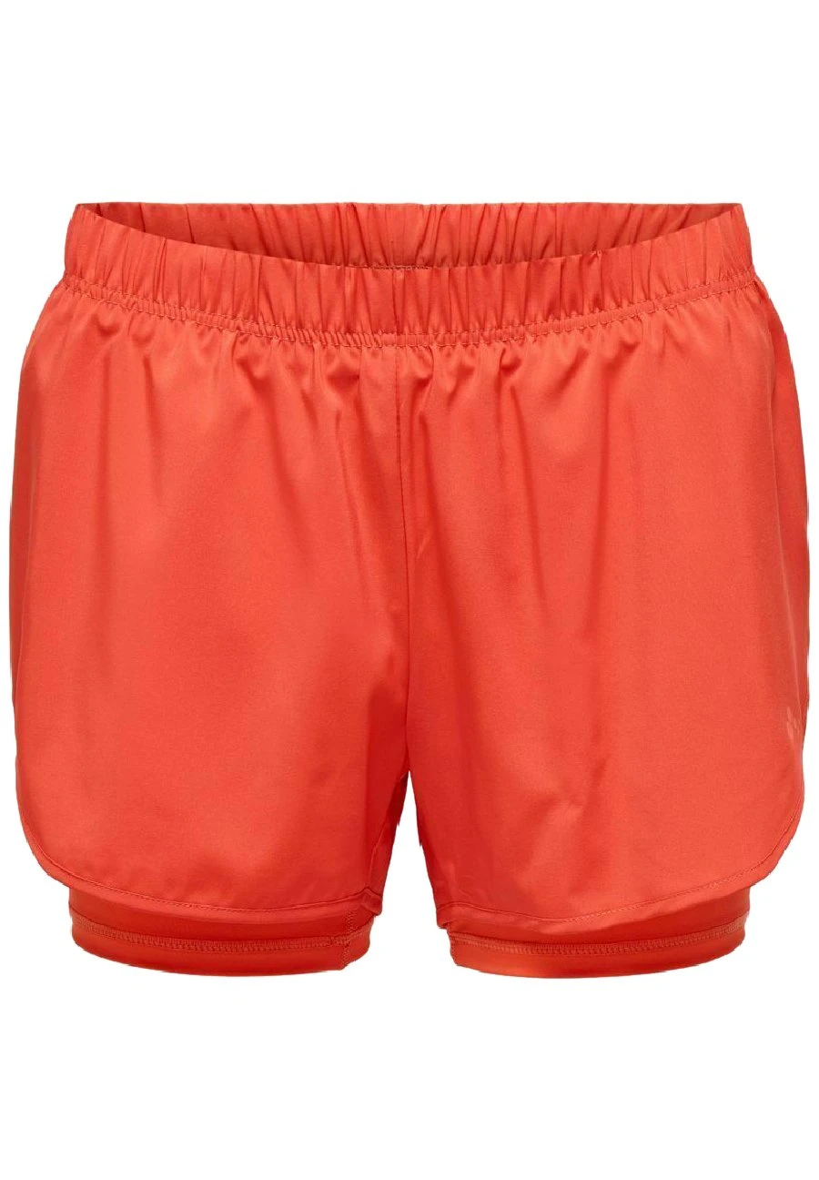 Only Play Onpbatin Loose Train - Pantalón Corto De Deporte - Hot Coral 3 Only Play Onpbatin Loose Train - Pantalón Corto De Deporte - Hot Coral