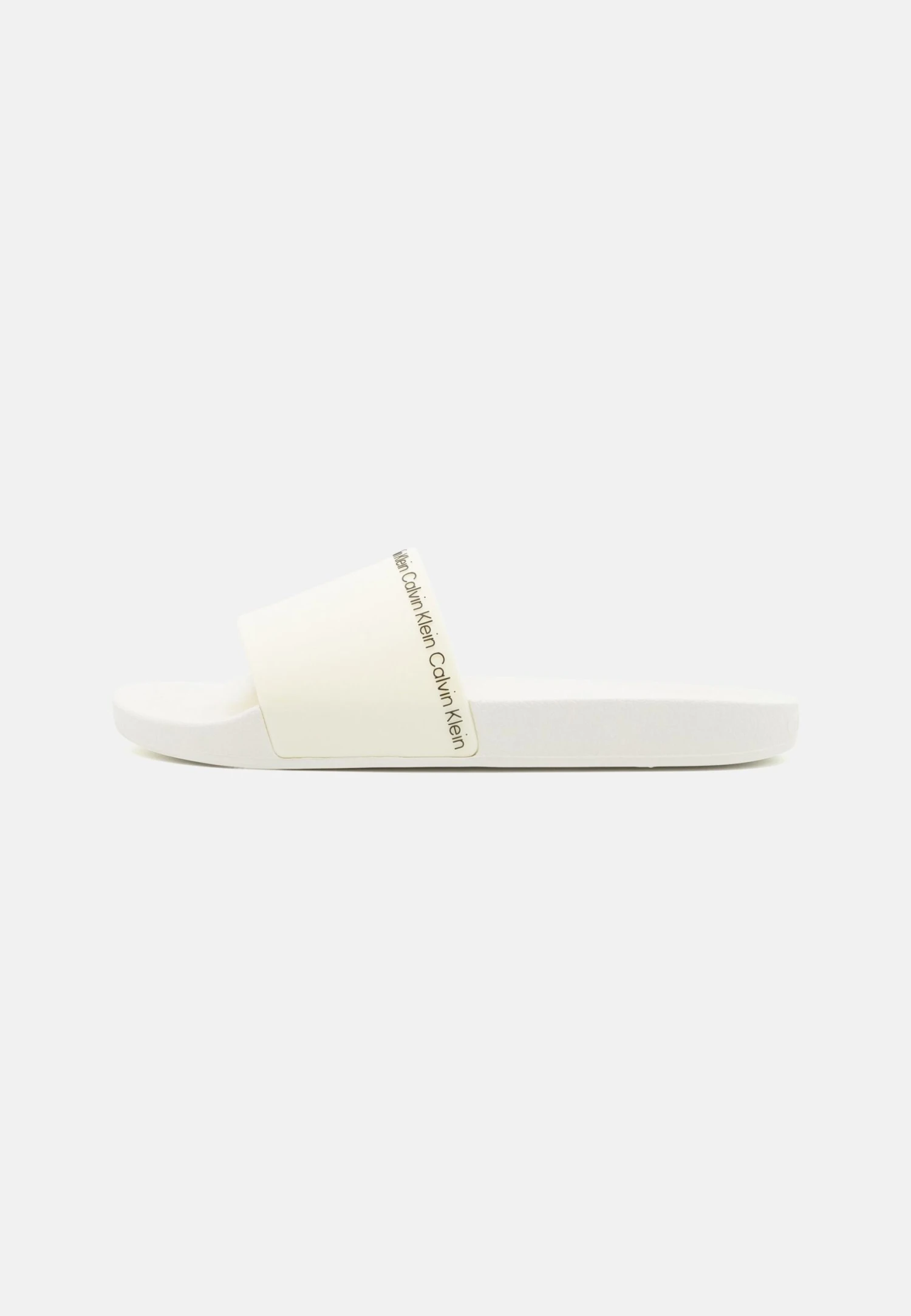 Calvin Klein Pool Slide - Chanclas De Baño - Marshmallow 4 Calvin Klein Pool Slide - Chanclas De Baño - Marshmallow - Imagen 2