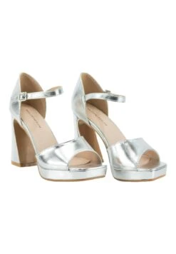 Keslem - Sandalias - Plateado 8 Keslem - Sandalias - Plateado -Tienda De Moda Femenina 0bf5223d3deb40dd8fc95a07f0417210