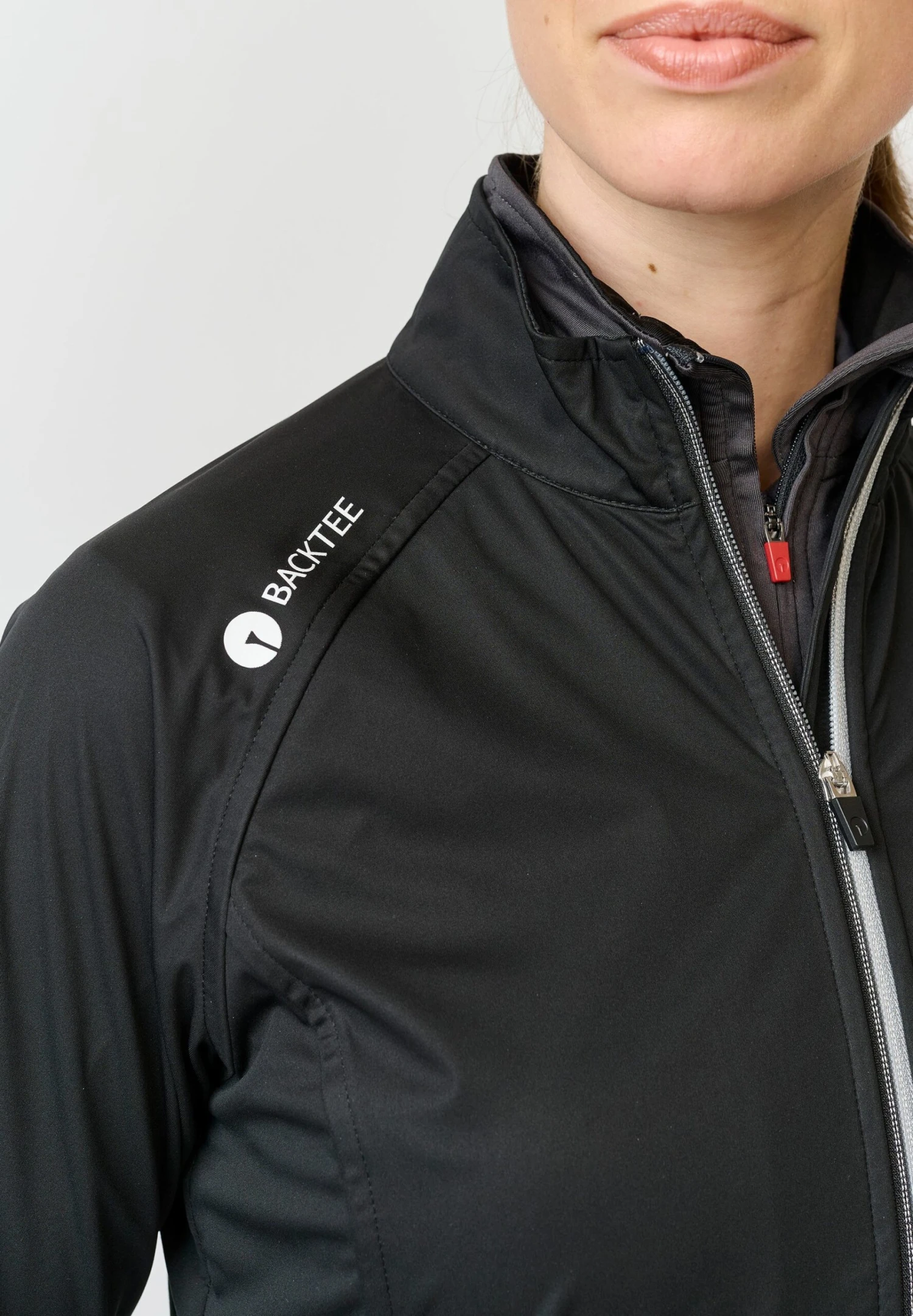Ultralight Wind - Chaqueta De Entrenamiento - Black 6 Ultralight Wind - Chaqueta De Entrenamiento - Black - Imagen 4