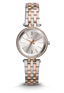 Michael Kors Darci - Reloj - Silver/Rosegold-Coloured 8 Michael Kors Darci - Reloj - Silver/Rosegold-Coloured -Tienda De Moda Femenina 0c22a4698c3d42b2ae27e645adbb2891