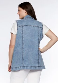 Chaleco - Azzurro 7 Chaleco - Azzurro -Tienda De Moda Femenina 0c90481ba5e446bc8550eb3dcf0c3a74