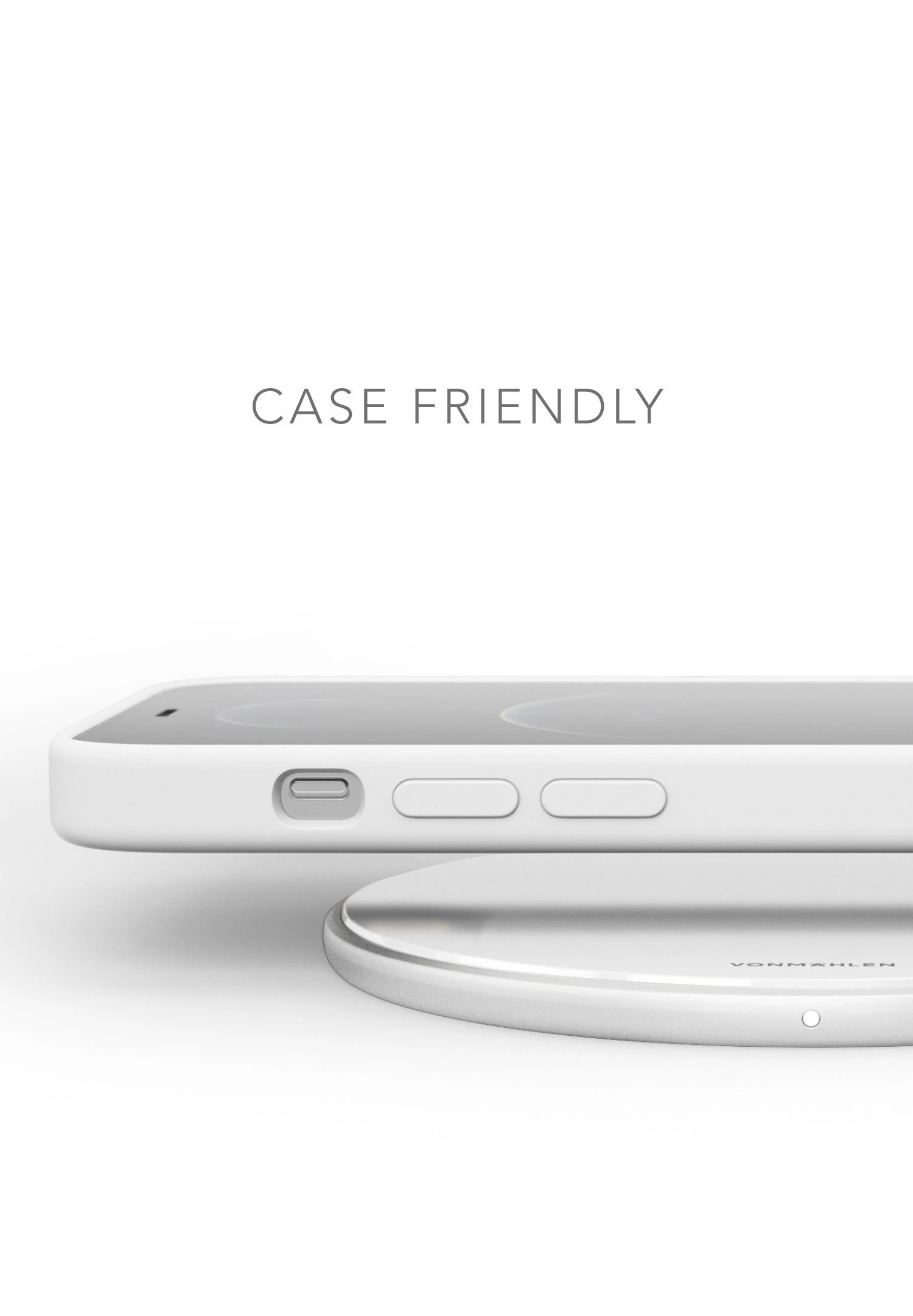 Estación De Carga - Glass White 7 Estación De Carga - Glass White - Imagen 5