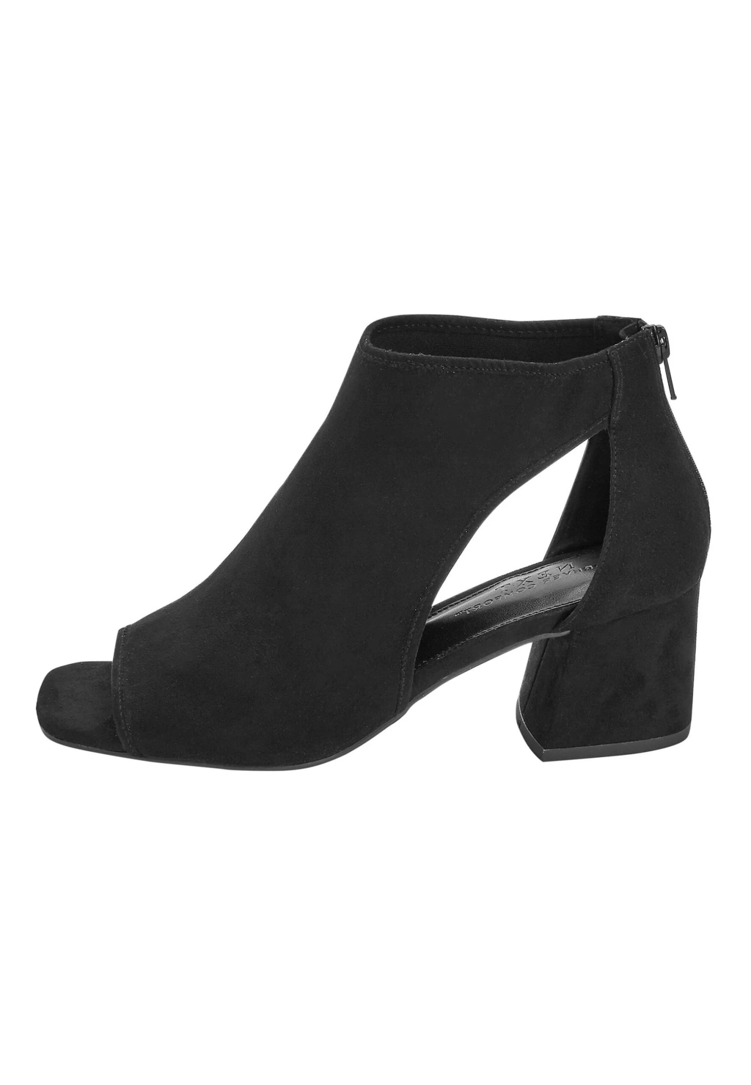 Next Botines Bajos - Black 4 Next Botines Bajos - Black - Imagen 2