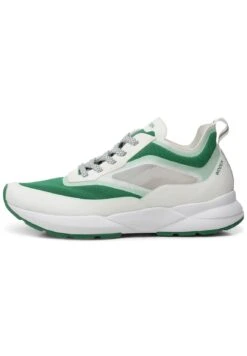 Woden Stelle Transparent - Zapatillas - White Basil