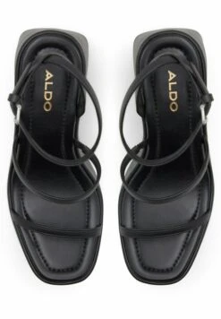 Aldo Strappy Kasie - Sandalias De Tacón - Black -Tienda De Moda Femenina 0cf213d2d2d84ca7b654944c59b78524